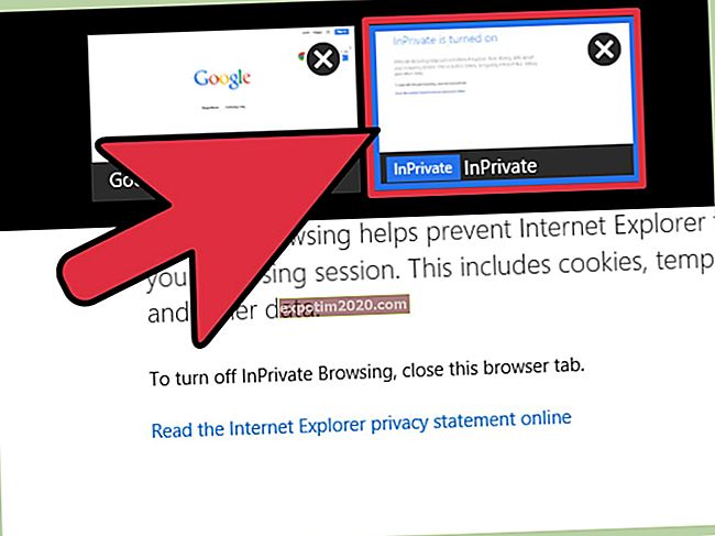 Как да сърфирате анонимно в Google Chrome
