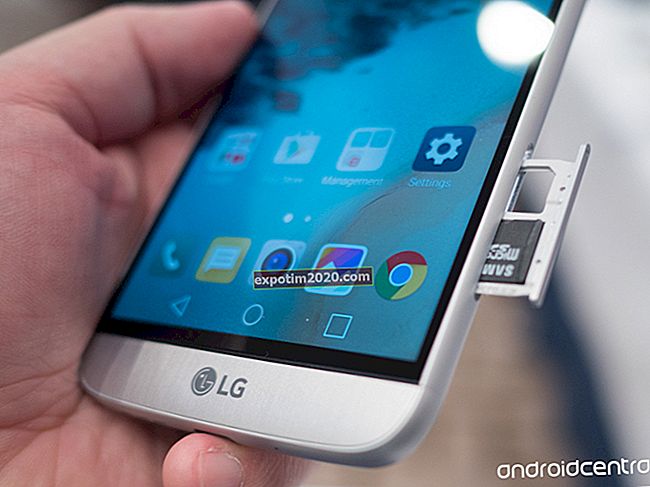 Как да поставяте приложения на SD карта на LG Optimus