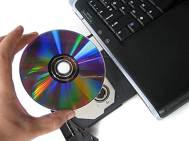 Как да копирате файлове на CD, защитен от запис
